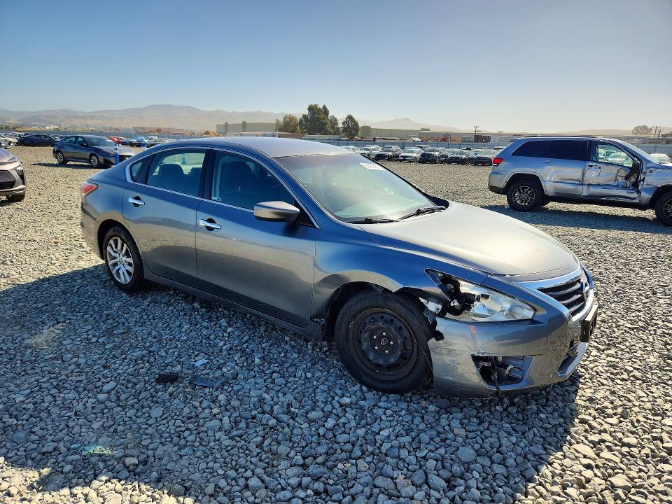 55386466 :رقم المزاد ، 1N4AL3AP9FC259012 vin ، 2015 Nissan Altima مزاد بيع