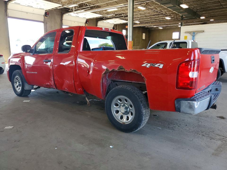 56478326 :رقم المزاد ، 1GCEK19C09Z272026 vin ، 2009 Chevrolet Silverado مزاد بيع