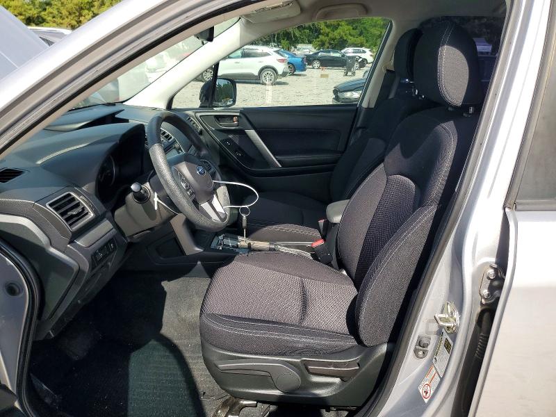 Продажа на аукционе авто 2018 Subaru Forester, vin: JF2SJABCXJH513344, номер лота: 57582716