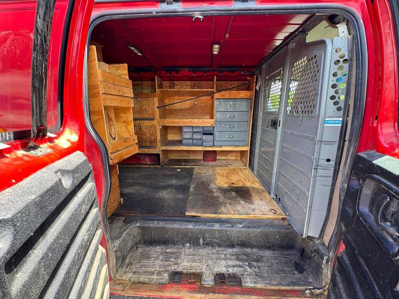 Продажа на аукционе авто 2018 Chevrolet Express G2500, vin: 1GCWGAFG6J1226958, номер лота: 56149036