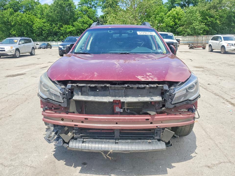 57296736 :رقم المزاد ، 4S4BSANC3K3244282 vin ، 2019 Subaru Outback مزاد بيع
