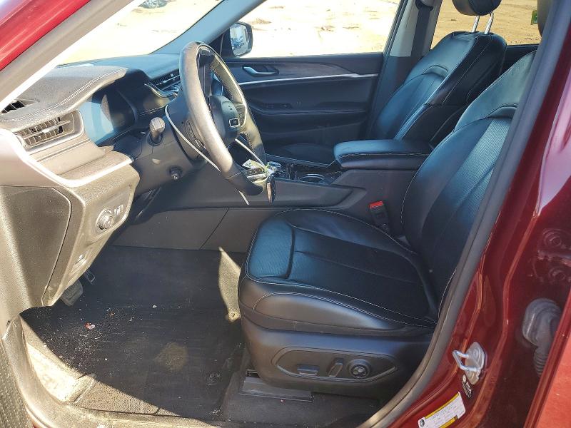 Продажа на аукционе авто 2021 Jeep Grand Cherokee, vin: 1C4RJKBG9M8132093, номер лота: 56469406