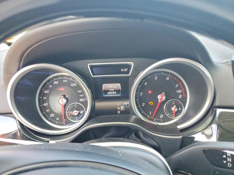 Продажа на аукционе авто 2017 Mercedes-benz Gls, vin: 4JGDF6EE4HA883903, номер лота: 58599466