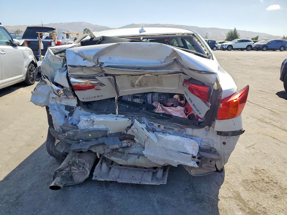 59189826 :رقم المزاد ، JTHCK262592028940 vin ، 2009 Lexus Is مزاد بيع