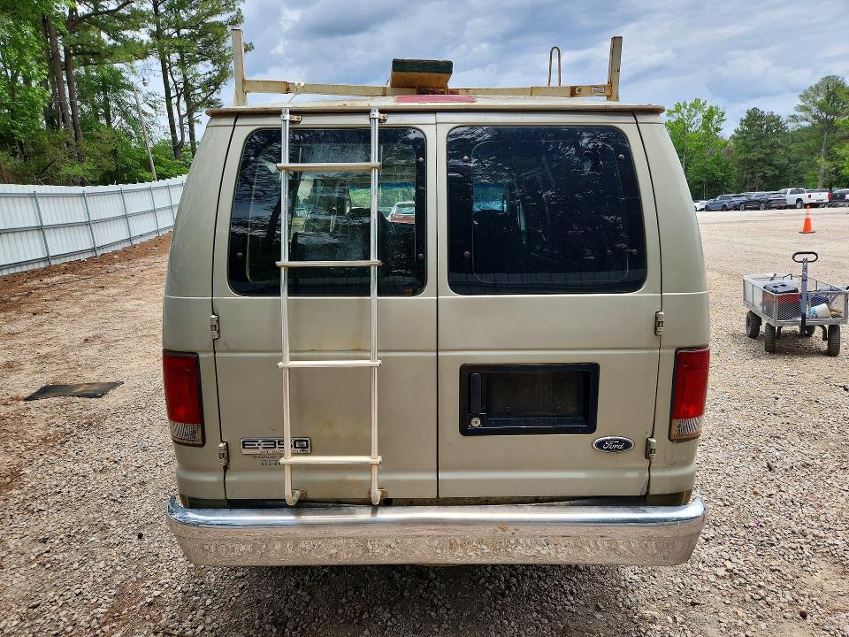 Aukcja sprzedaży 2006 Ford Econoline, vin: 1FBNE31L66DA90519, numer aukcji: 54433446