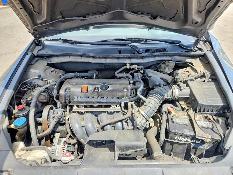 56035956 :رقم المزاد ، 1HGCP2F34AA129037 vin ، 2010 Honda Accord مزاد بيع