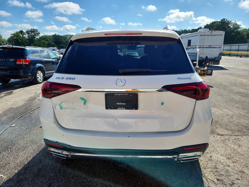 58208326 :رقم المزاد ، 4JGFB4FB6RA969860 vin ، 2024 Mercedes-benz Gle مزاد بيع