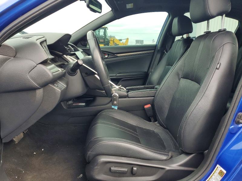 Продаж на аукціоні авто 2017 Honda Civic, vin: SHHFK7H71HU412485, номер лоту: 59000726