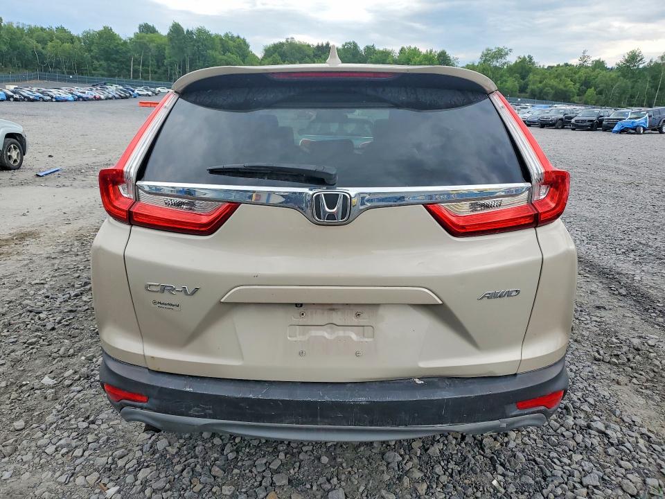 58344556 :رقم المزاد ، 2HKRW2H85KH624023 vin ، 2019 Honda Cr-v مزاد بيع