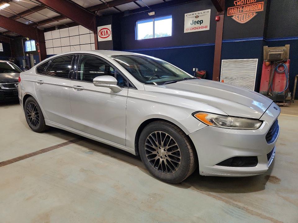 Продаж на аукціоні авто 2014 Ford Fusion, vin: 3FA6P0H95ER259038, номер лоту: 57780466