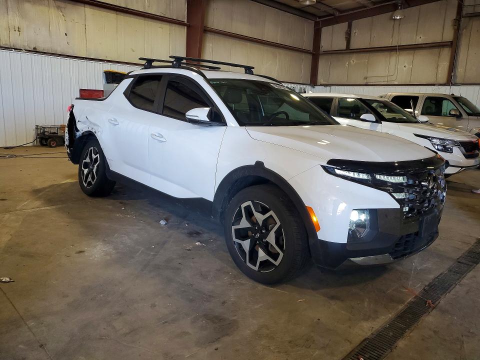 2022 Hyundai Santa Cruz მანქანა იყიდება აუქციონზე, vin: 5NTJEDAF0NH033334, აუქციონის ნომერი: 56641046