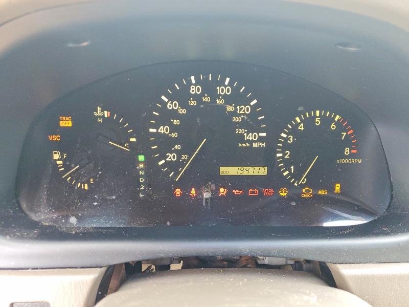 2003 Lexus Rx მანქანა იყიდება აუქციონზე, vin: JTJGF10U130152134, აუქციონის ნომერი: 56649206