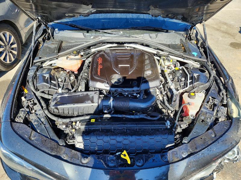 Aukcja sprzedaży 2017 Alfa Romeo Giulia, vin: ZARFAECN6H7549593, numer aukcji: 55759496