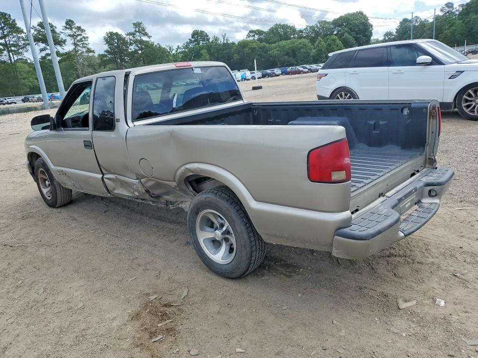 56029506 :رقم المزاد ، 1GCCS19W928110683 vin ، 2002 Chevrolet S Truck مزاد بيع
