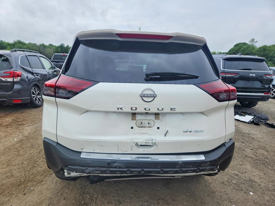 Aukcja sprzedaży 2023 Nissan Rogue, vin: 5N1BT3BBXPC882167, numer aukcji: 57916956