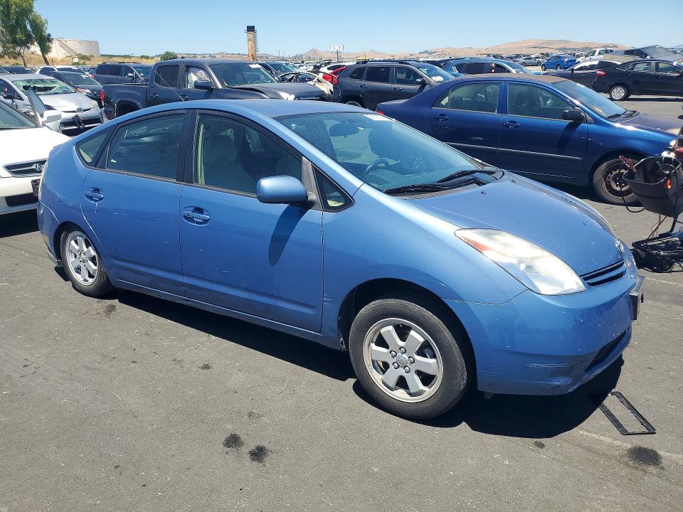 Продажа на аукционе авто 2005 Toyota Prius, vin: JTDKB20U153034052, номер лота: 56805076