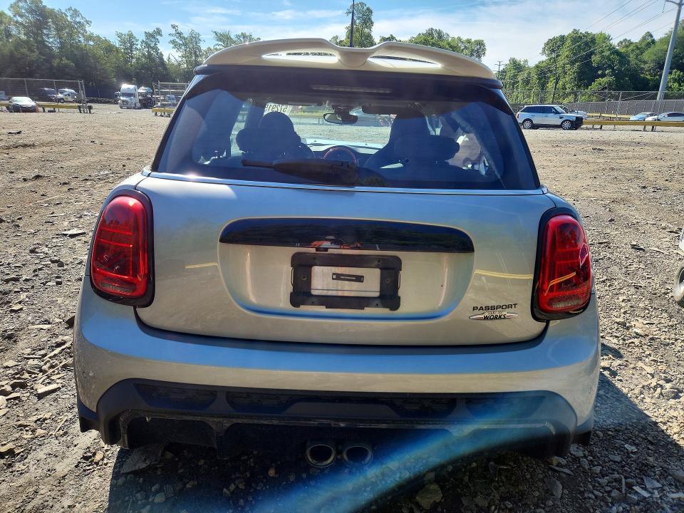 Продажа на аукционе авто 2024 Mini Cooper, vin: WMW73DH08R2U95984, номер лота: 57291546
