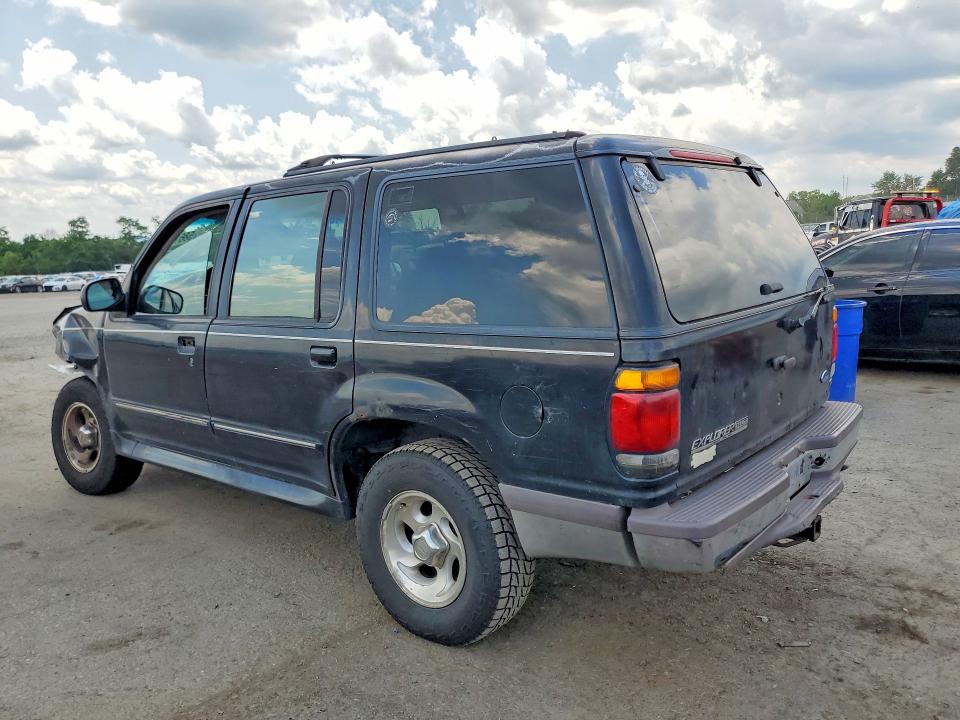 58610816 :رقم المزاد ، 1FMDU34E6VUC40081 vin ، 1997 Ford Explorer مزاد بيع