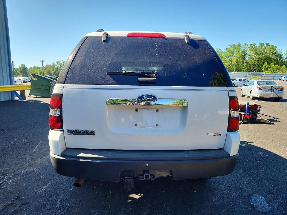 Продаж на аукціоні авто 2007 Ford Explorer, vin: 1FMEU73897UA82636, номер лоту: 55654786