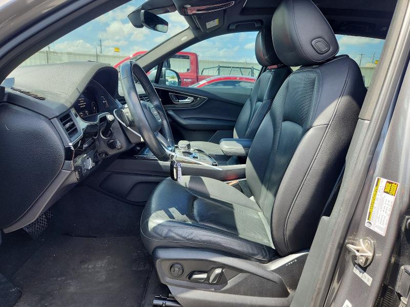 Aukcja sprzedaży 2017 Audi Q7, vin: WA1LAAF76HD058729, numer aukcji: 56588196