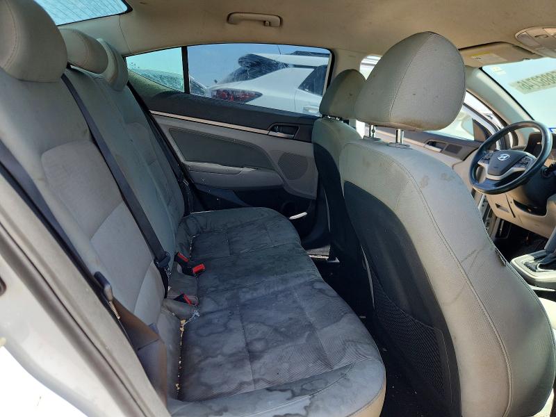 2017 Hyundai Elantra მანქანა იყიდება აუქციონზე, vin: 5NPD84LF9HH073688, აუქციონის ნომერი: 58862746