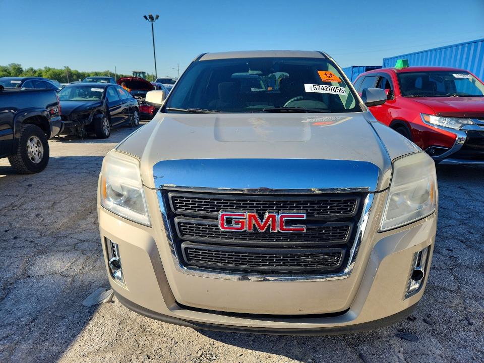 Aukcja sprzedaży 2012 Gmc Terrain, vin: 2GKALMEK6C6200099, numer aukcji: 57420856