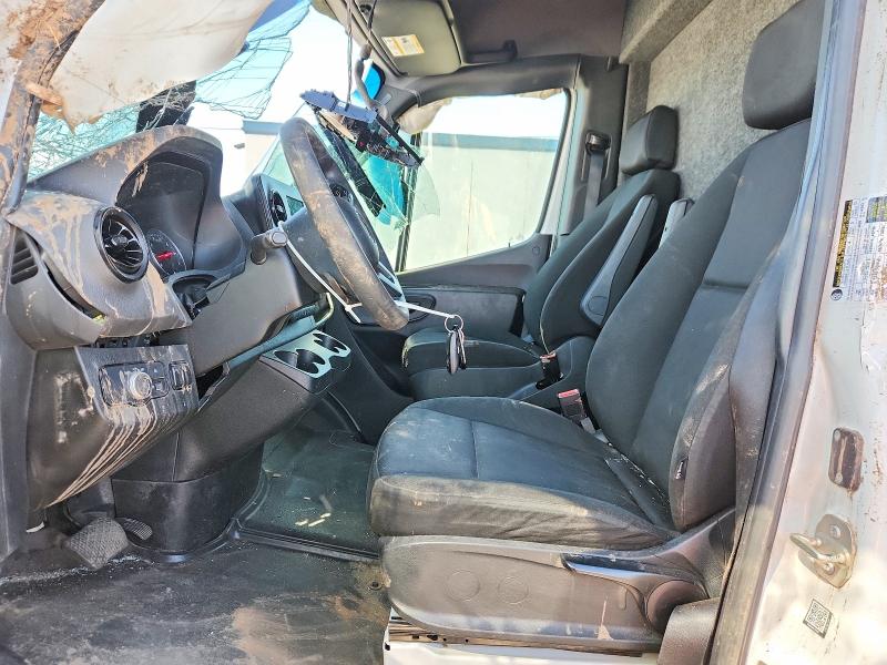 2023 Mercedes-benz Sprinter მანქანა იყიდება აუქციონზე, vin: W1Y40BHY8PT130877, აუქციონის ნომერი: 57019756