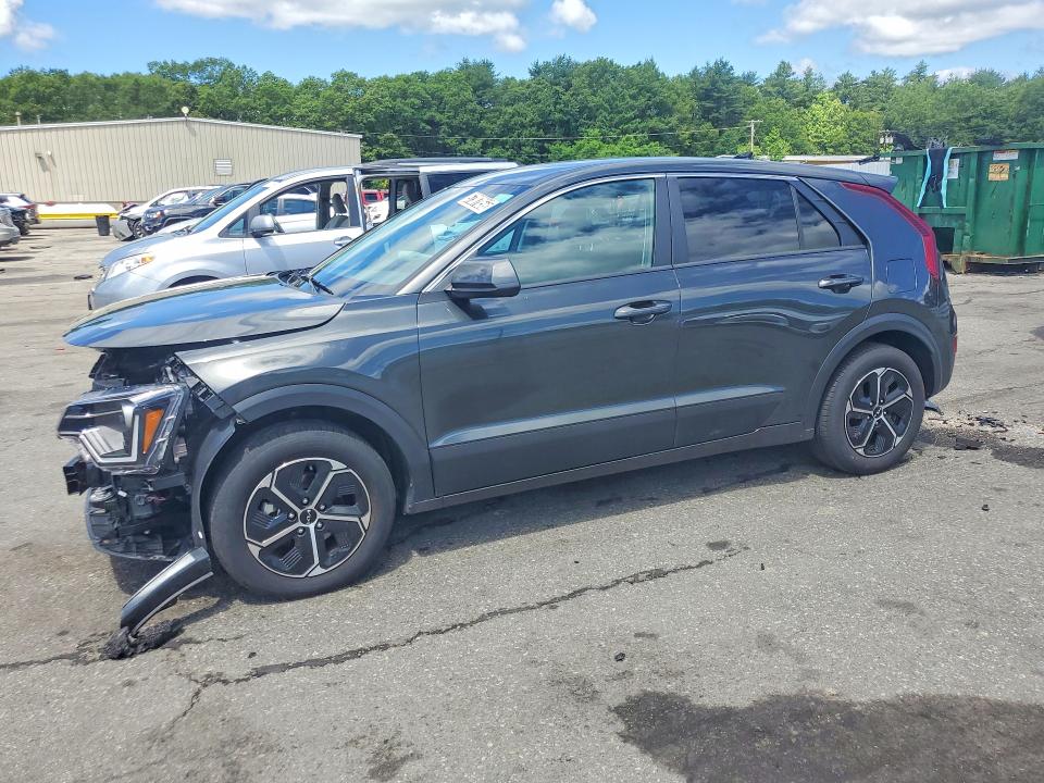 Продажа на аукционе авто 2026 Kia Niro, vin: KNDCP3LE5T5317250, номер лота: 57307056