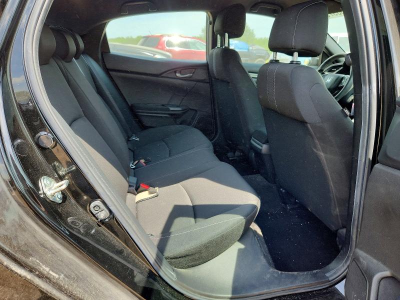 2019 Honda Civic მანქანა იყიდება აუქციონზე, vin: SHHFK7H35KU215274, აუქციონის ნომერი: 56397576