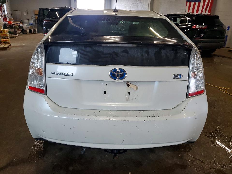 2011 Toyota Prius მანქანა იყიდება აუქციონზე, vin: JTDKN3DU5B1409584, აუქციონის ნომერი: 56804516