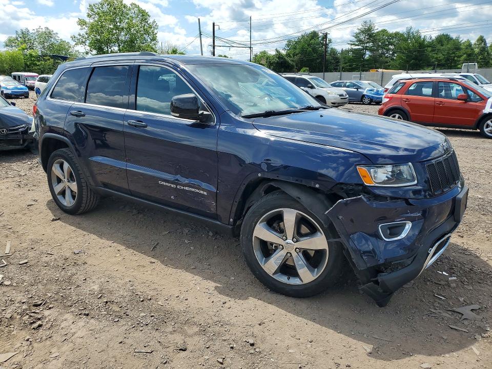 Aukcja sprzedaży 2015 Jeep Grand Cherokee, vin: 1C4RJFBG6FC882803, numer aukcji: 58237116