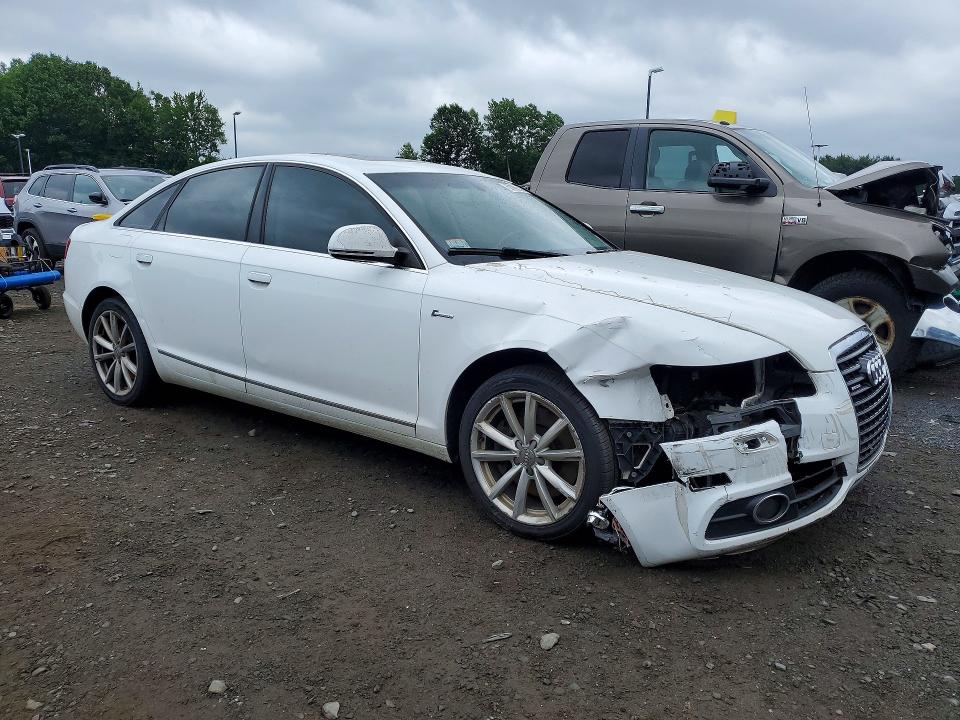 Продаж на аукціоні авто 2011 Audi A6, vin: WAUKGAFB6BN045109, номер лоту: 57295236