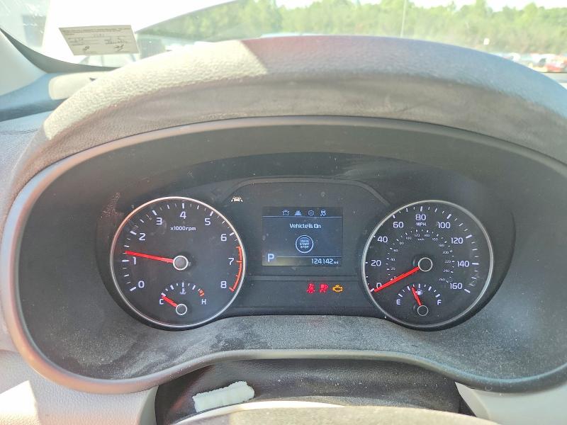 2022 Kia Sportage მანქანა იყიდება აუქციონზე, vin: KNDPNCAC1N7007287, აუქციონის ნომერი: 57686946
