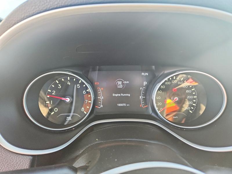 2018 Jeep Compass მანქანა იყიდება აუქციონზე, vin: 3C4NJDCB4JT117768, აუქციონის ნომერი: 58966856