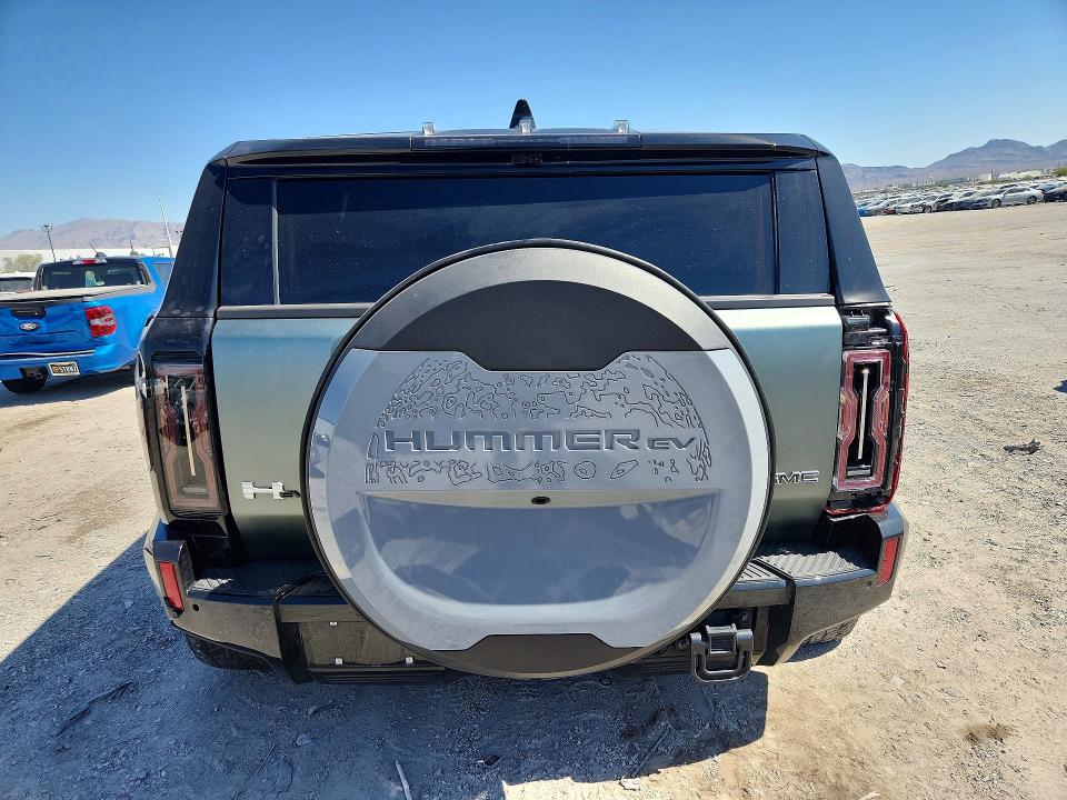 Продаж на аукціоні авто 2024 Gmc Hummer Suv, vin: 1GKB0RDCXRU101218, номер лоту: 56323506