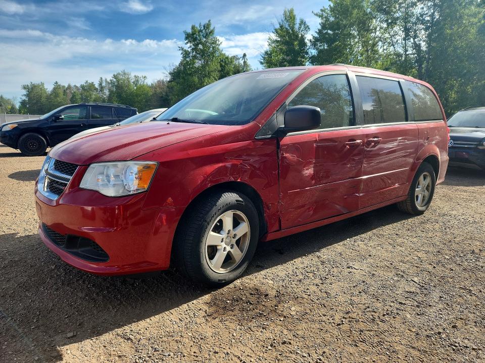Продажа на аукционе авто 2012 Dodge Grand Caravan, vin: 2C4RDGBG6CR267619, номер лота: 58425086