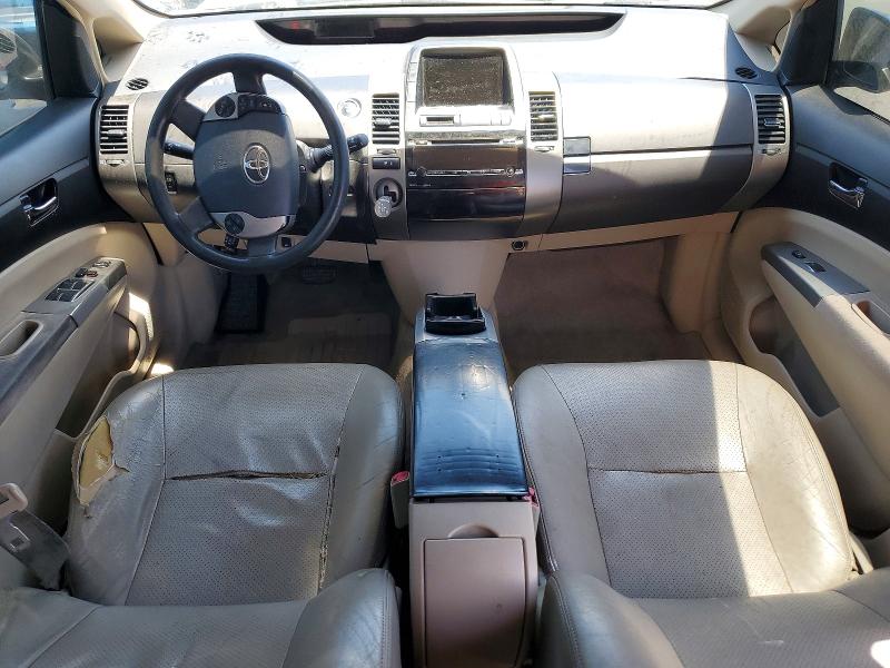 Продаж на аукціоні авто 2005 Toyota Prius, vin: JTDKB20U553015245, номер лоту: 57385766