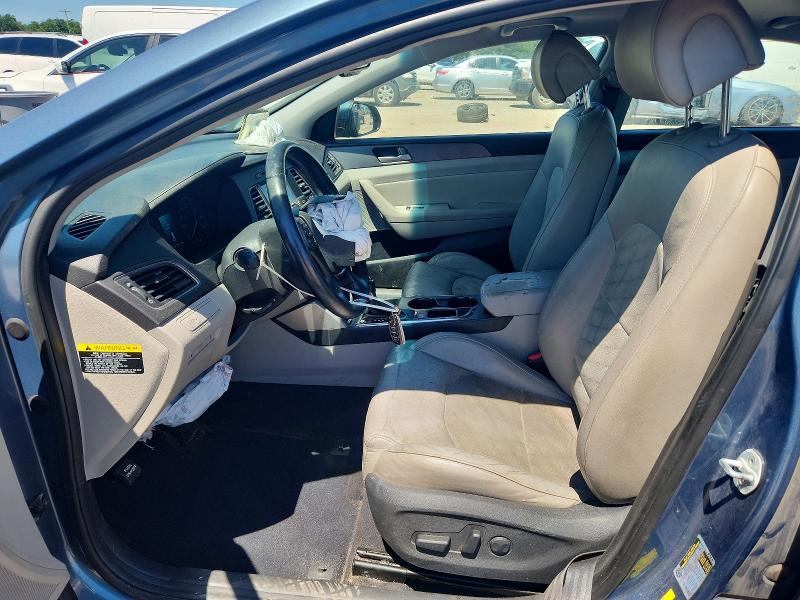 Aukcja sprzedaży 2017 Hyundai Sonata, vin: 5NPE34AF3HH571035, numer aukcji: 58133246