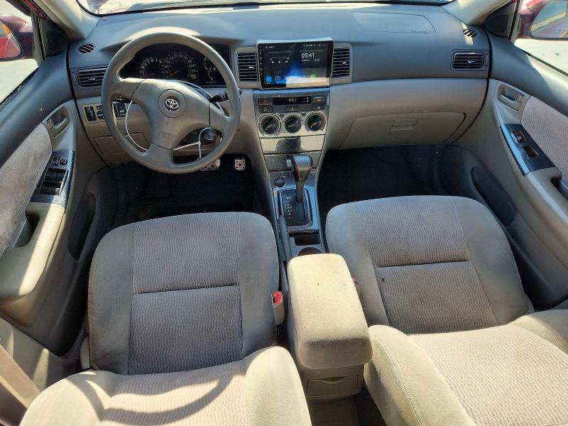 Продажа на аукционе авто 2006 Toyota Corolla, vin: 1NXBR32EX6Z635202, номер лота: 55636096