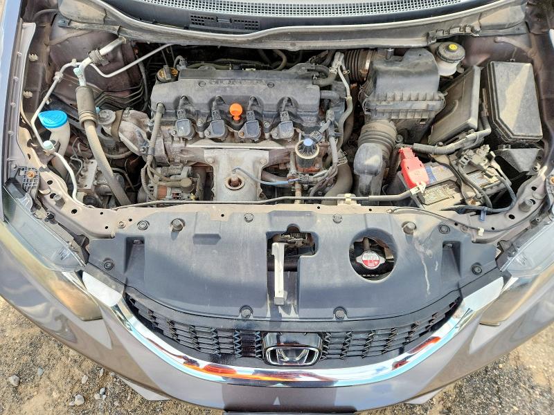 Продаж на аукціоні авто 2013 Honda Civic, vin: 19XFB2F83DE050451, номер лоту: 56115546