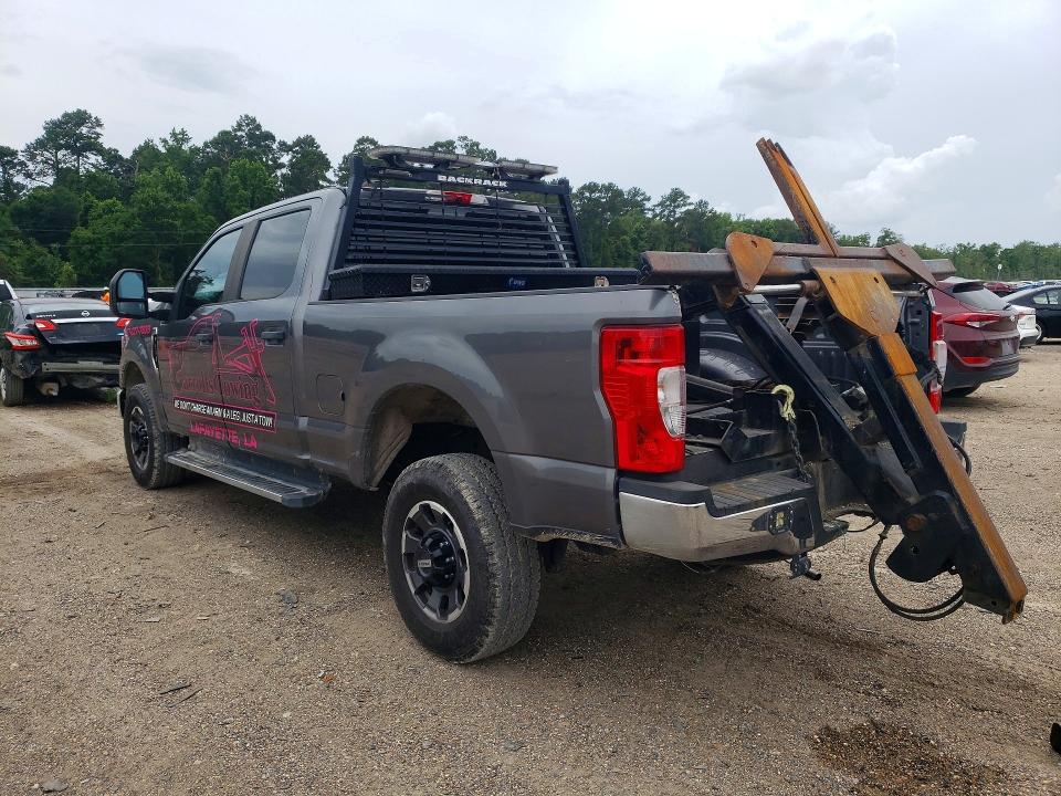 Aukcja sprzedaży 2021 Ford F250, vin: 1FT7W2B63MEC56877, numer aukcji: 48526706