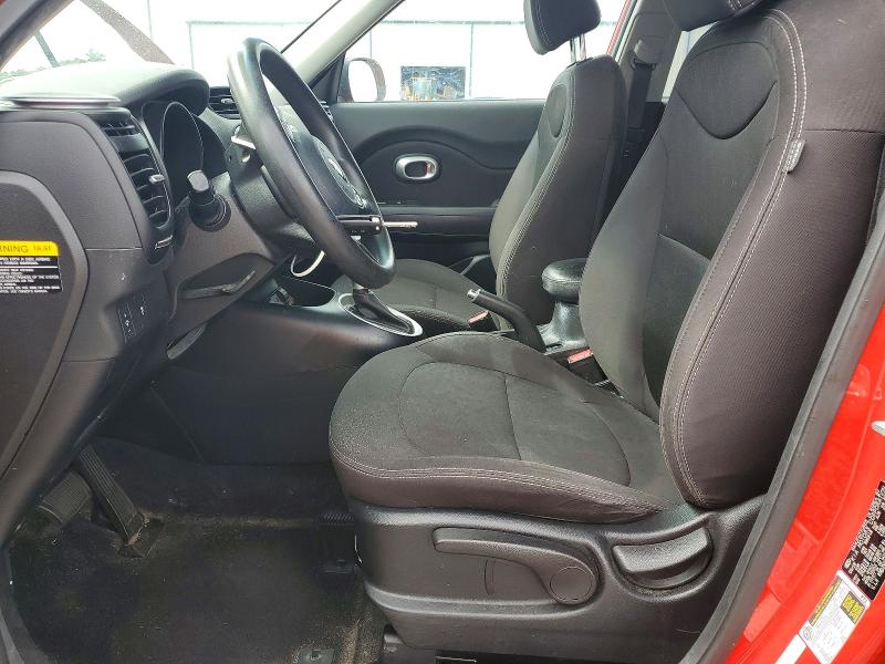 59019316 :رقم المزاد ، KNDJN2A27K7657003 vin ، 2019 Kia Soul مزاد بيع