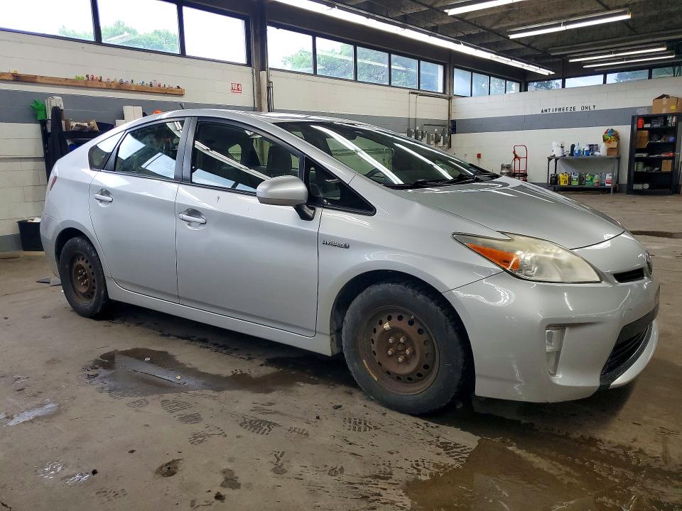 Aukcja sprzedaży 2013 Toyota Prius, vin: JTDKN3DU8D0353245, numer aukcji: 57338766