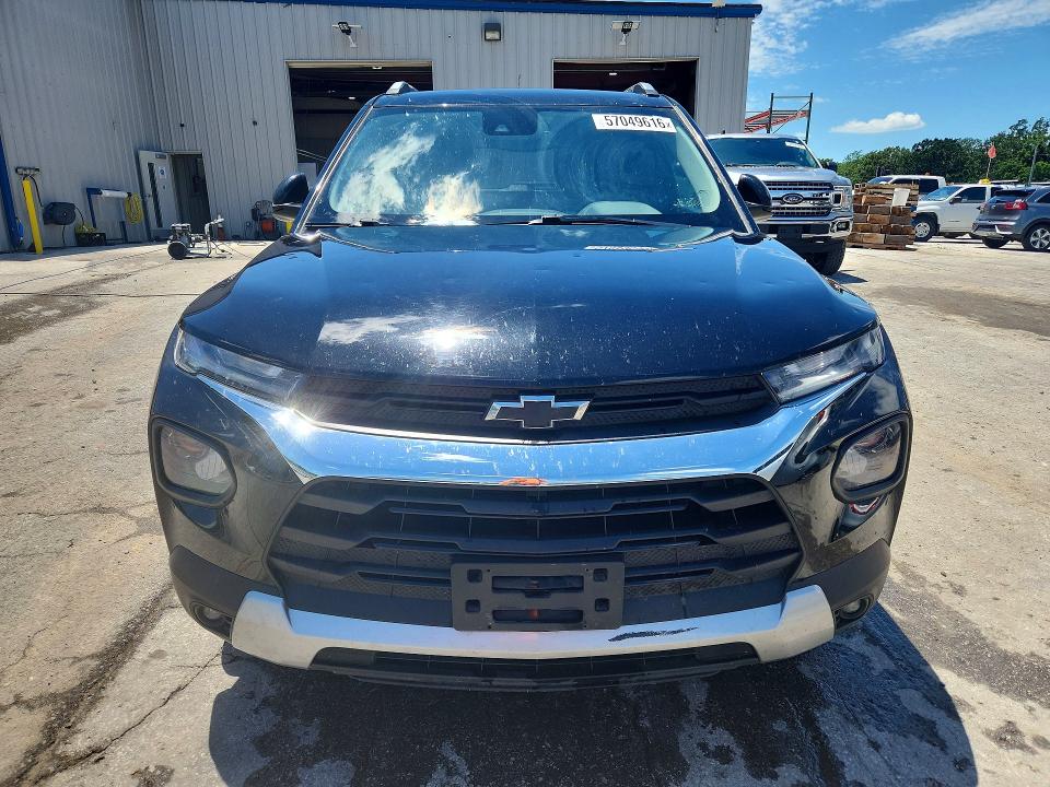 2023 Chevrolet Trailblazer მანქანა იყიდება აუქციონზე, vin: KL79MPSL8PB170968, აუქციონის ნომერი: 57049616