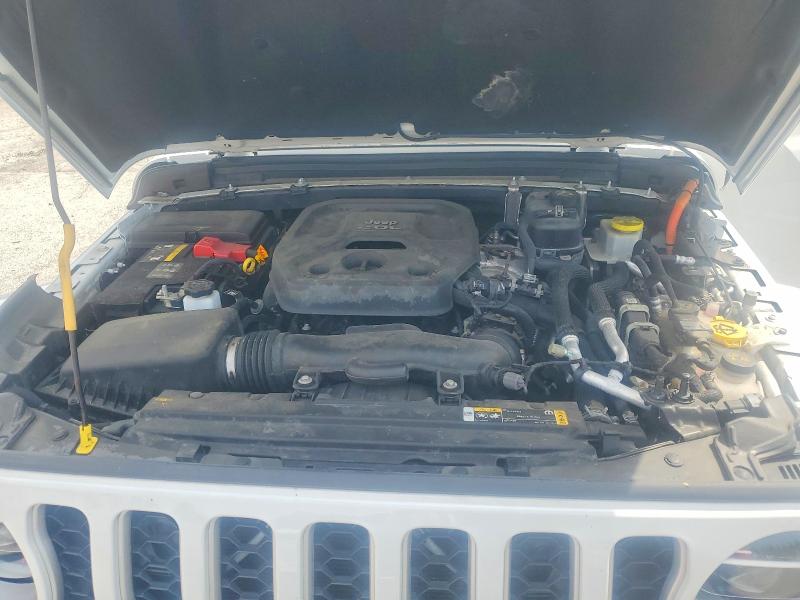 Продажа на аукционе авто 2022 Jeep Wrangler Unlimited, vin: 1C4JJXP60NW117859, номер лота: 56955796