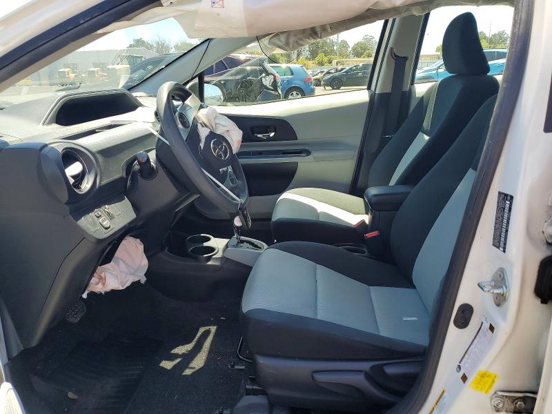 Продаж на аукціоні авто 2012 Toyota Prius C, vin: JTDKDTB33C1510296, номер лоту: 56514026