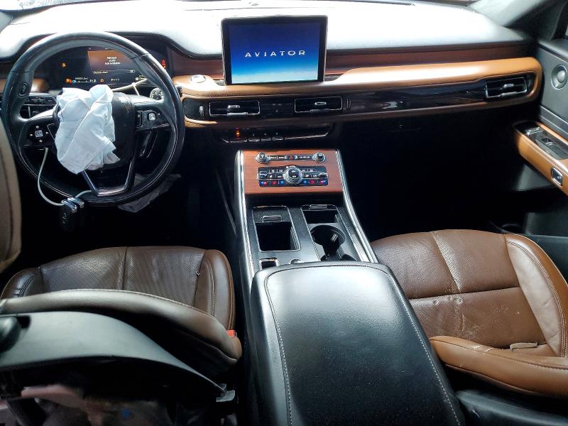 Продаж на аукціоні авто 2021 Lincoln Aviator, vin: 5LM5J7WC0MGL18753, номер лоту: 56186246