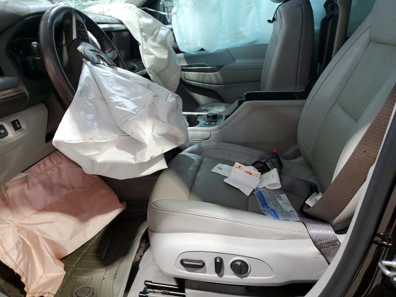 Продаж на аукціоні авто 2021 Gmc Acadia, vin: 1GKKNMLS9MZ155120, номер лоту: 57750206