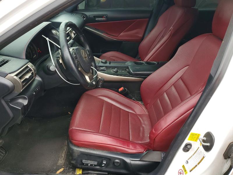 Aukcja sprzedaży 2014 Lexus Is, vin: JTHBF1D22E5038508, numer aukcji: 58815786