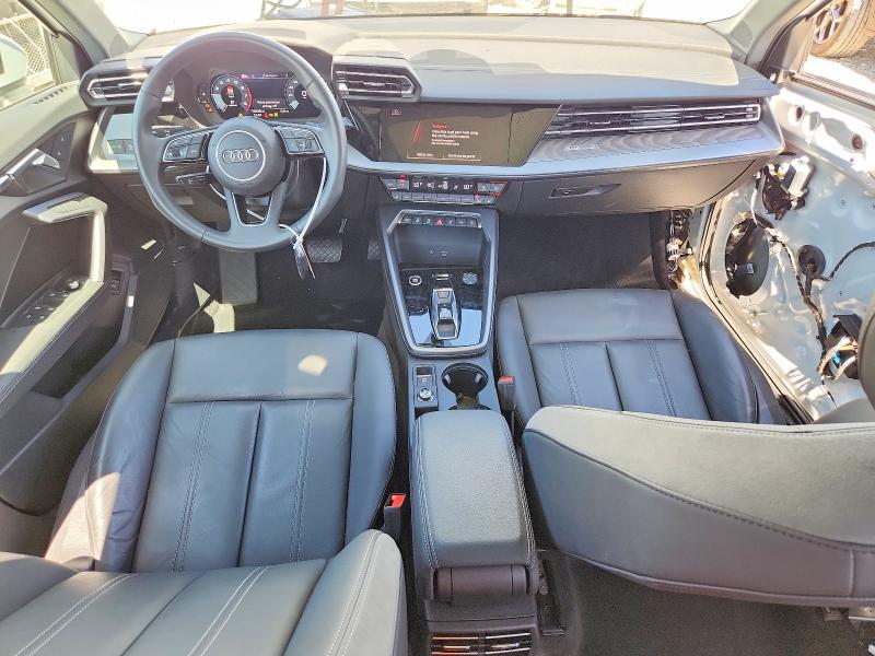 Продаж на аукціоні авто 2025 Audi A3, vin: WAUGUDGY3SA052108, номер лоту: 56545706